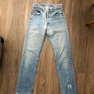 Vintage Levi’s